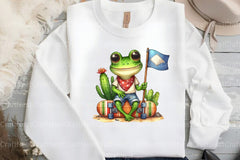 Animals Road Trip Clipart Bundle 1 - CraftNest - Digital Crafting and Art