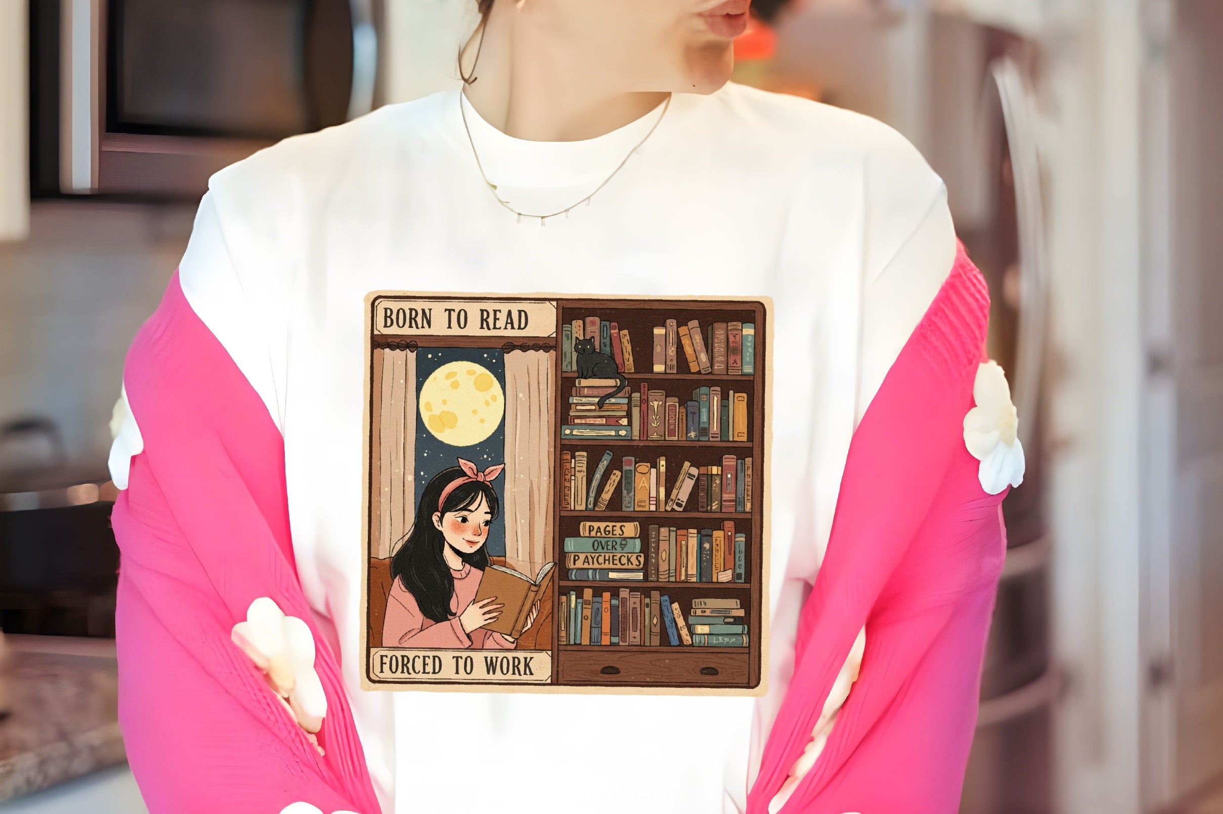 Born to Read Clipart Bundle - CraftNest - Digital Crafting and Art