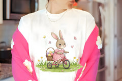 Vintage Easter Bunny Clipart Bundle 32 - CraftNest - Digital Crafting and Art