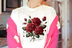 Dark Moody Gothic Flowers Clipart Bundle 2 - CraftNest - Digital Crafting and Art