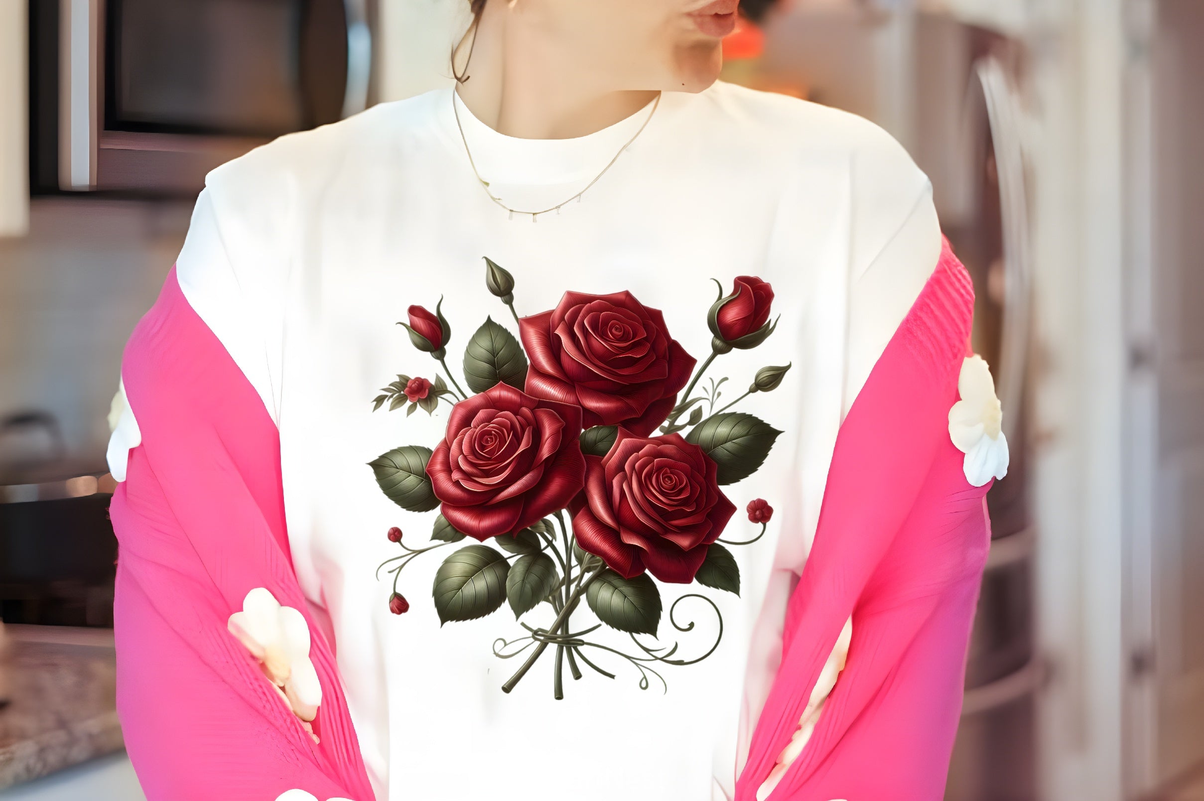 Dark Moody Gothic Flowers Clipart Bundle 2 - CraftNest - Digital Crafting and Art