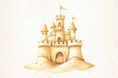 Happy Summer Clipart Bundle 6 - CraftNest - Digital Crafting and Art