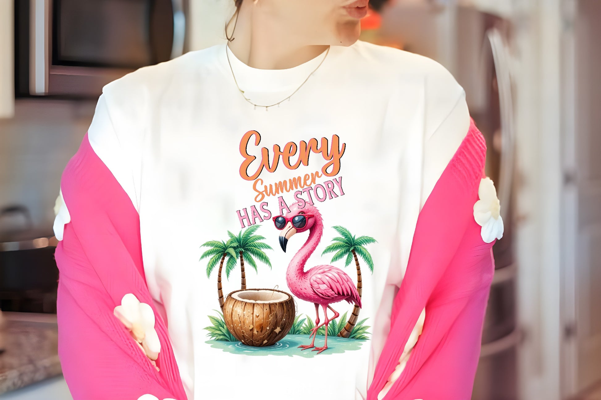 Every Summer Story Clipart Bundle - CraftNest - Digital Crafting and Art