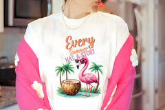 Every Summer Story Clipart Bundle - CraftNest - Digital Crafting and Art