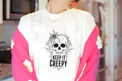 Keep It Creepy Clipart Bundle - CraftNest - Digital Crafting and Art