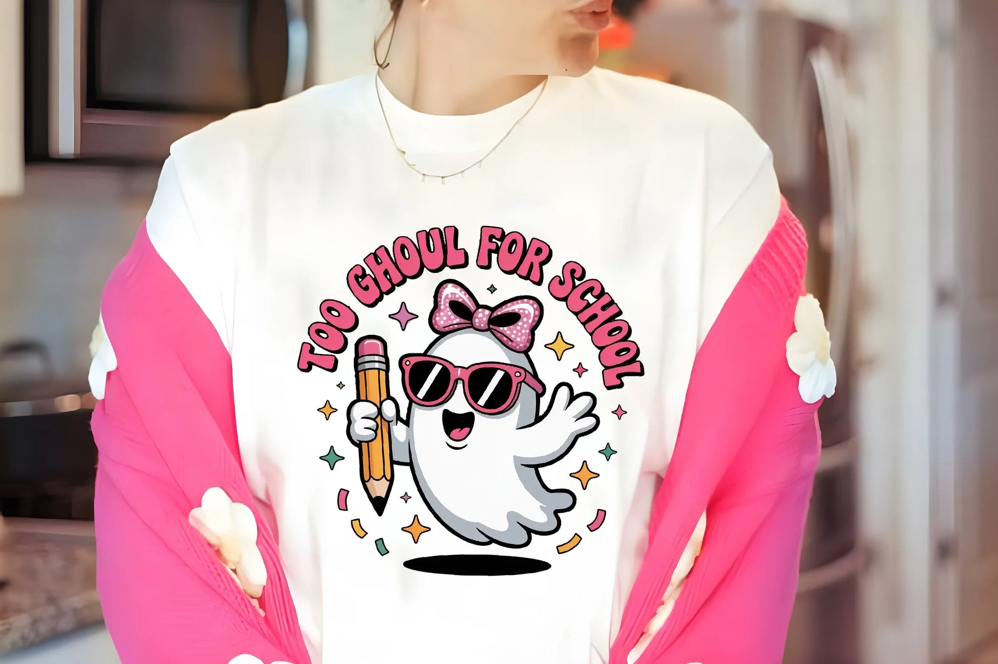 Cute Ghost Sunglasses Clipart Bundle - CraftNest - Digital Crafting and Art