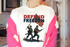 Military Tribute Clipart Bundle - CraftNest - Digital Crafting and Art