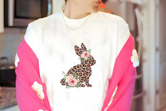 Leopard Bunny Clipart Bundle 6 - CraftNest - Digital Crafting and Art