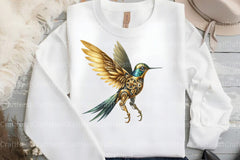 Steampunk Easter Clipart Bundle 99 - CraftNest - Digital Crafting and Art