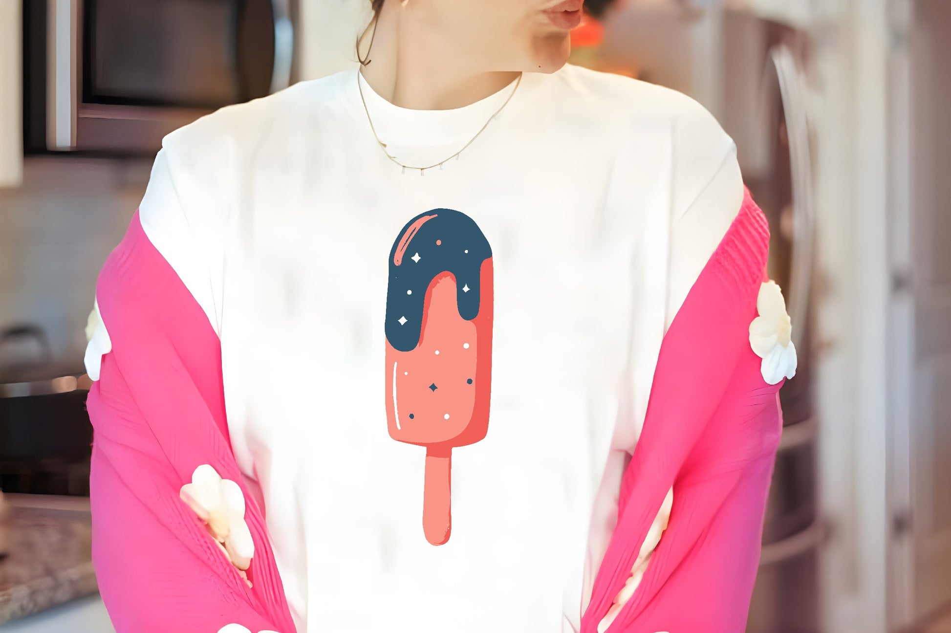 Summer Popsicle Clipart Bundle - CraftNest - Digital Crafting and Art