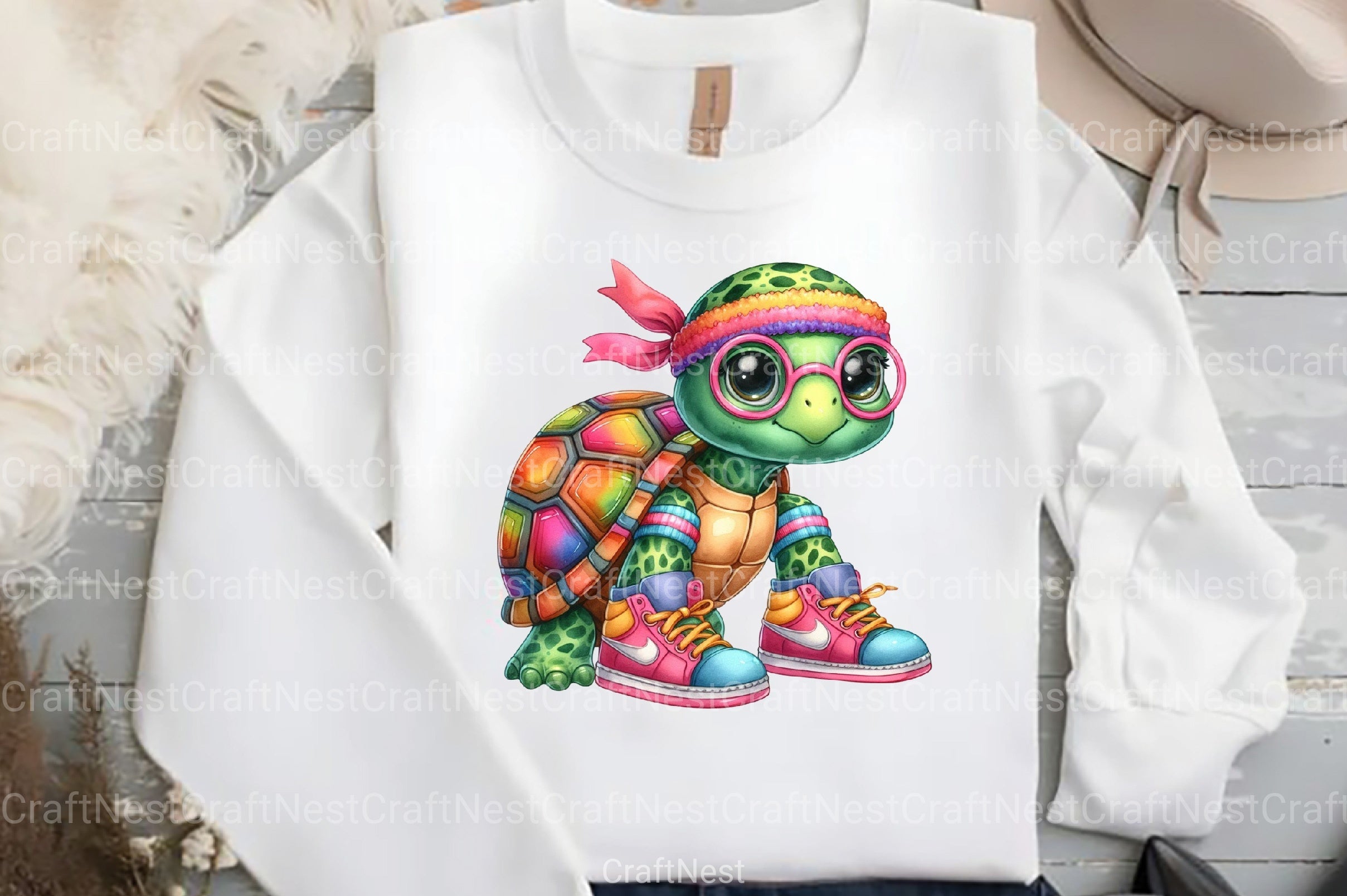 Funky Dressed Up Animals Clipart Bundle 3 - CraftNest - Digital Crafting and Art