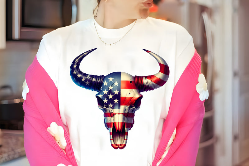 Vintage 4th of July Clipart Bundle - CraftNest - Digital Crafting and Art