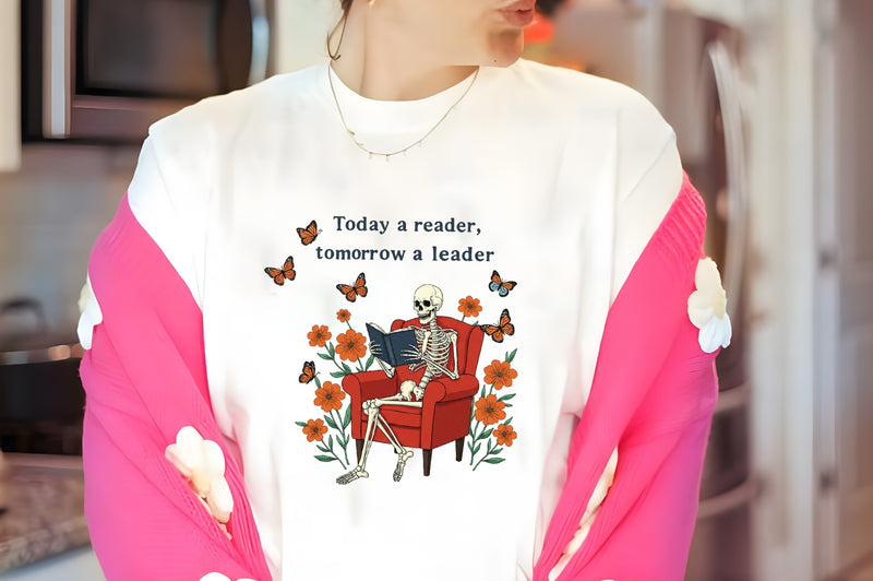 Reader to Leader Clipart Bundle - CraftNest - Digital Crafting and Art