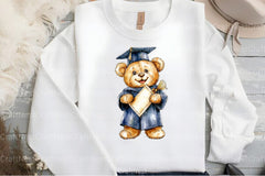 Cute Graduation Clipart Bundle 22 - CraftNest - Digital Crafting and Art