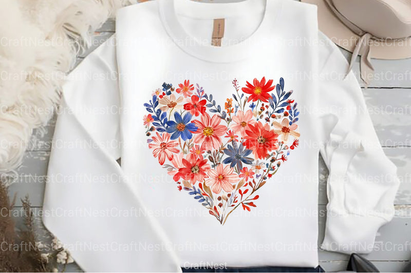 4th of July Clipart Bundle 20 - CraftNest - Digital Crafting and Art