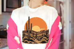 Desert Serenity Cactus Clipart Bundle - CraftNest - Digital Crafting and Art