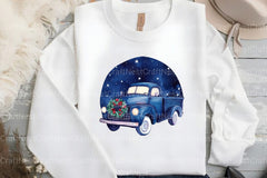 Floral Truck 4th of July Clipart Bundle - CraftNest - Digital Crafting and Art