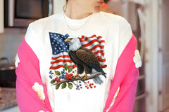 4th of July Independence Day Clipart Bundle - CraftNest - Digital Crafting and Art