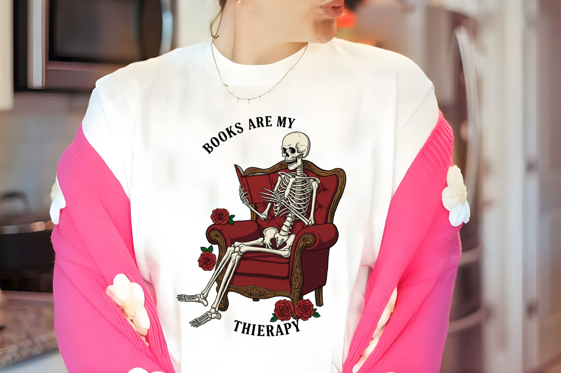 Book Therapy Funny Lover Clipart Bundle - CraftNest - Digital Crafting and Art