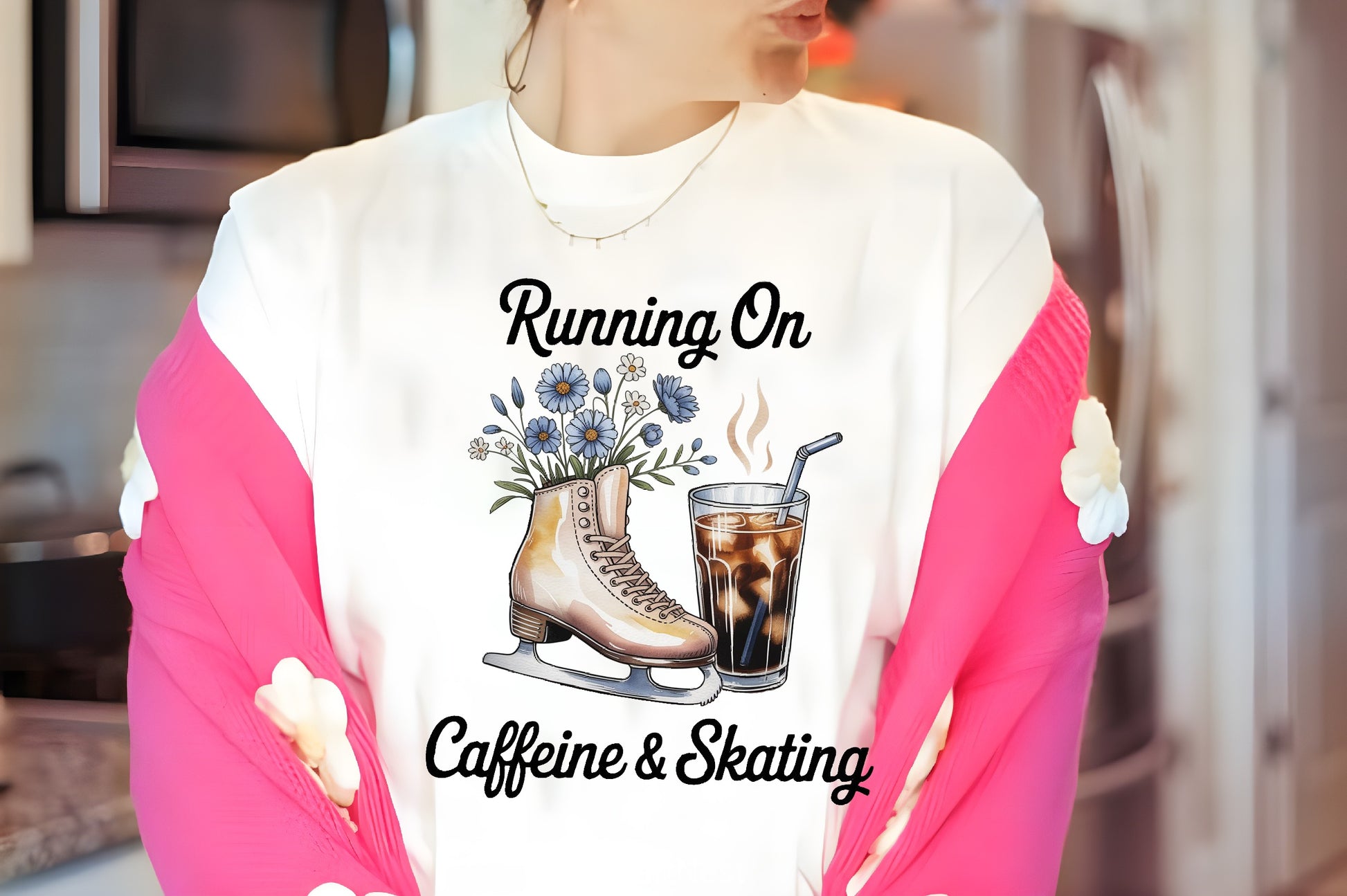 Skate & Iced Coffee Art Clipart Bundle - CraftNest - Digital Crafting and Art