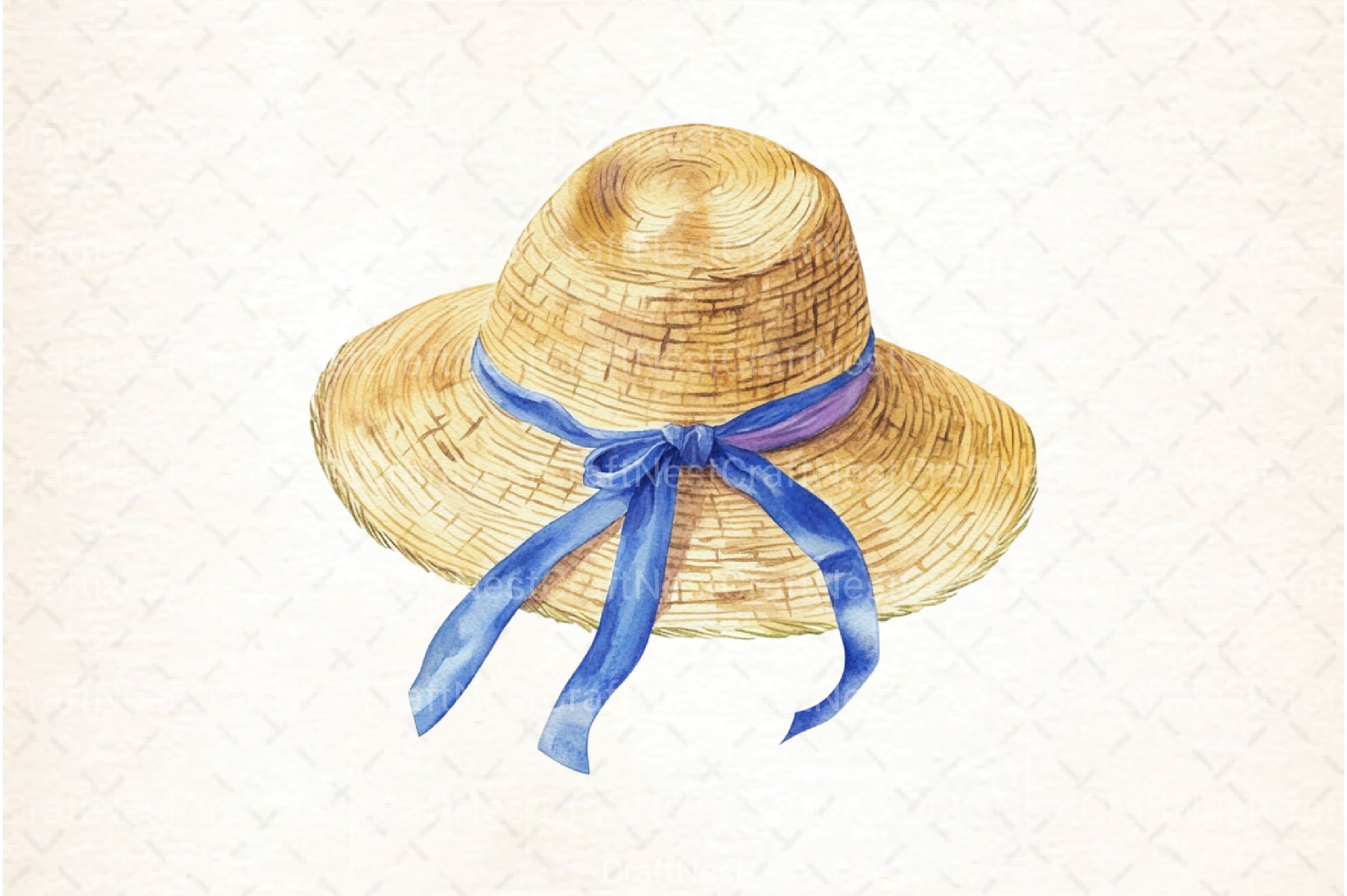 Summer Nature Walk Clipart Bundle - CraftNest - Digital Crafting and Art