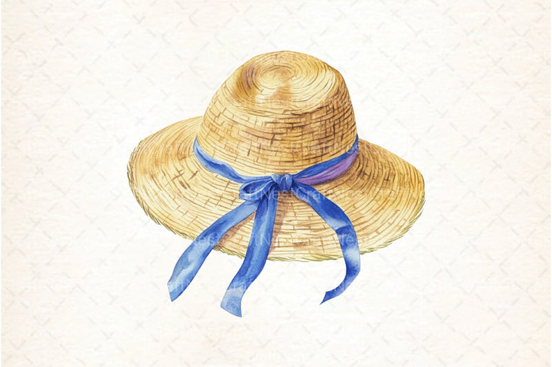 Summer Nature Walk Clipart Bundle - CraftNest - Digital Crafting and Art