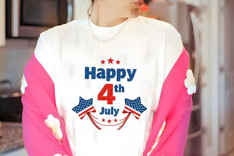 4th of July Clipart Bundle 71 - CraftNest - Digital Crafting and Art