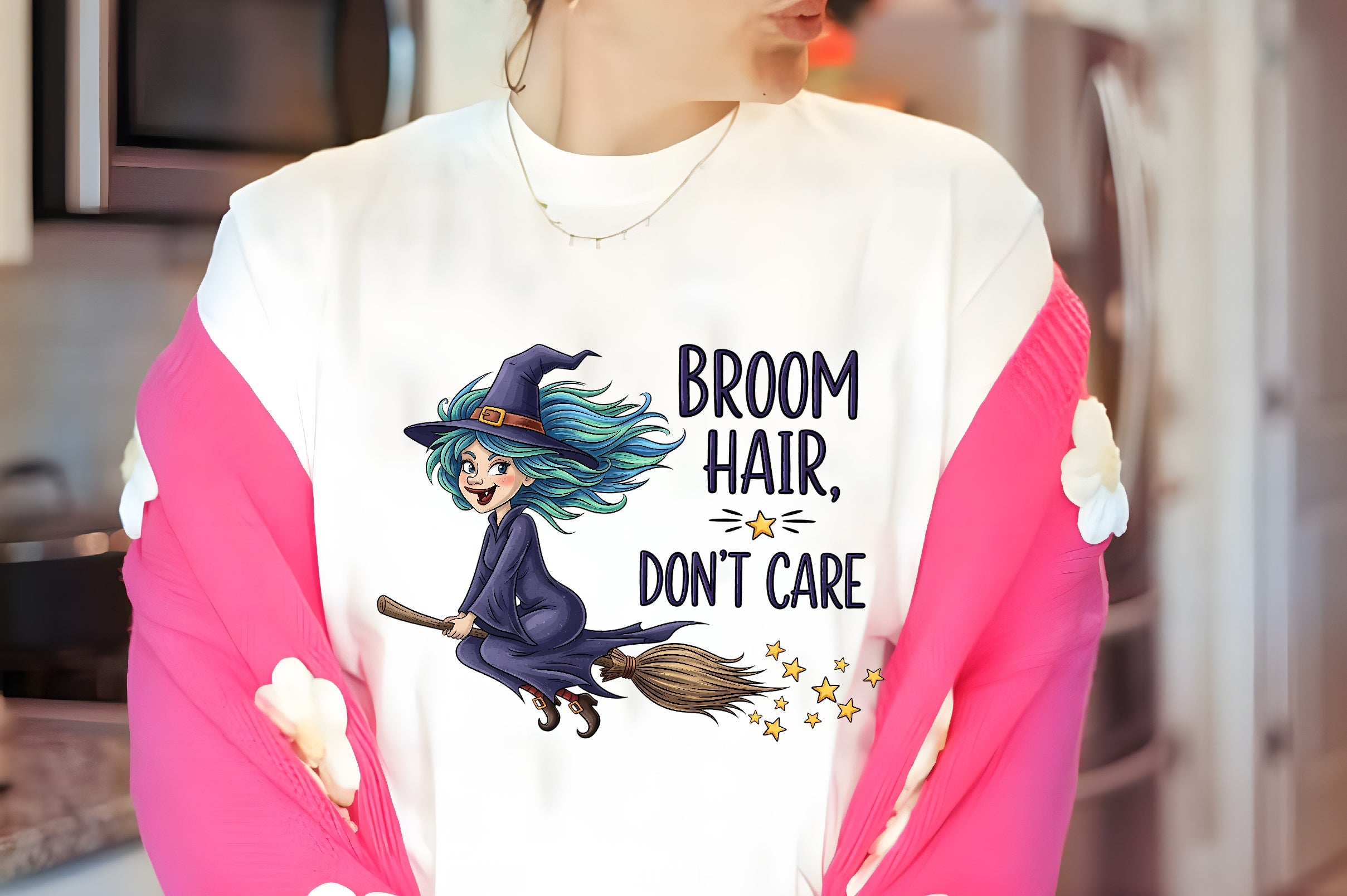 Broom Hair Clipart Bundle - CraftNest - Digital Crafting and Art