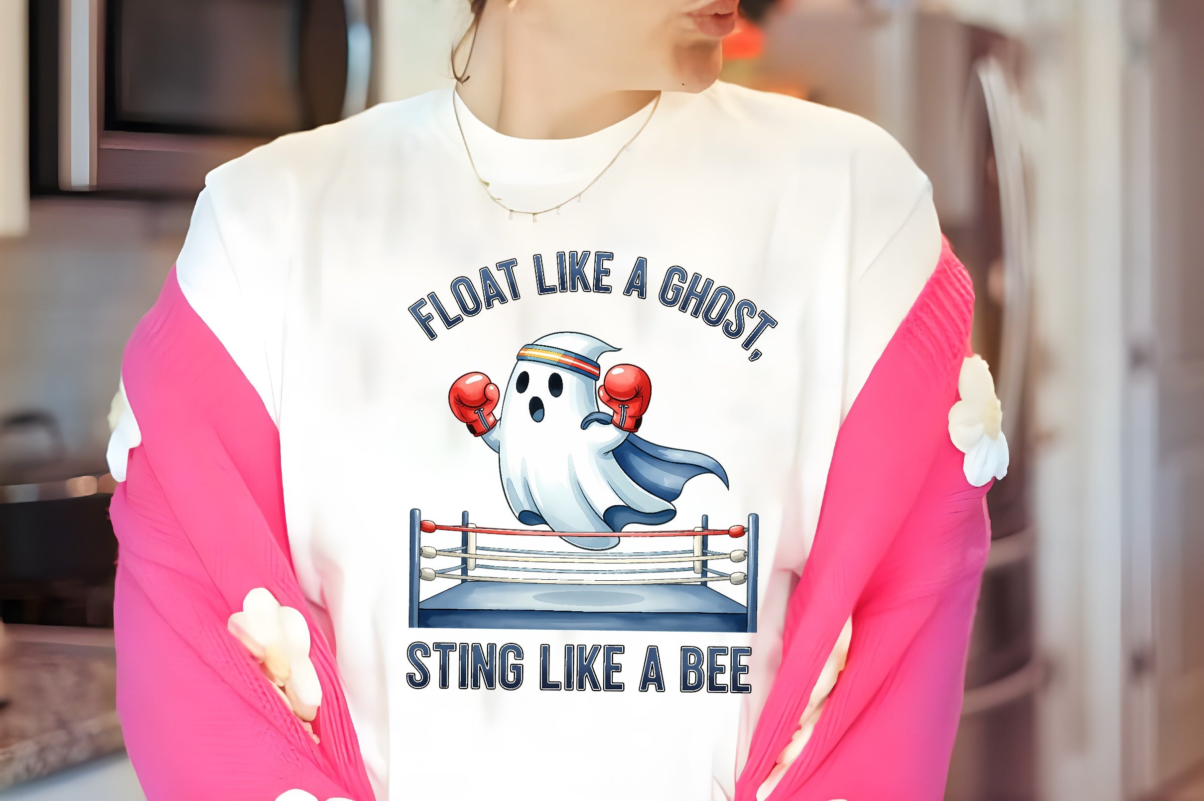 Spooky Boxer Spirit Clipart Bundle - CraftNest - Digital Crafting and Art