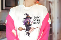 Modern Witch Broom Clipart Bundle - CraftNest - Digital Crafting and Art