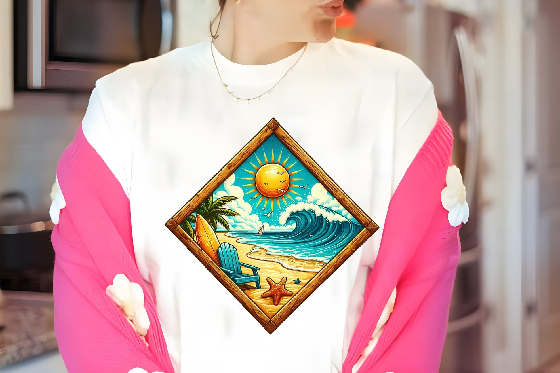 Diamond View Paradise Clipart Bundle - CraftNest - Digital Crafting and Art