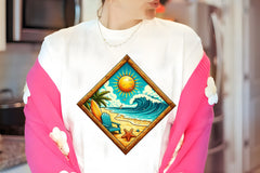 Diamond View Paradise Clipart Bundle - CraftNest - Digital Crafting and Art