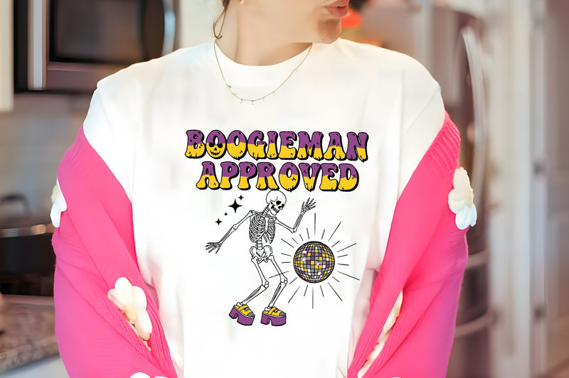 Boogieman Clipart Bundle - CraftNest - Digital Crafting and Art