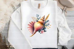 Mediterranean Beach Clipart Bundle 99 - CraftNest - Digital Crafting and Art