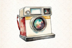 Vintage Summer Photography Clipart Bundle 2 - CraftNest - Digital Crafting and Art