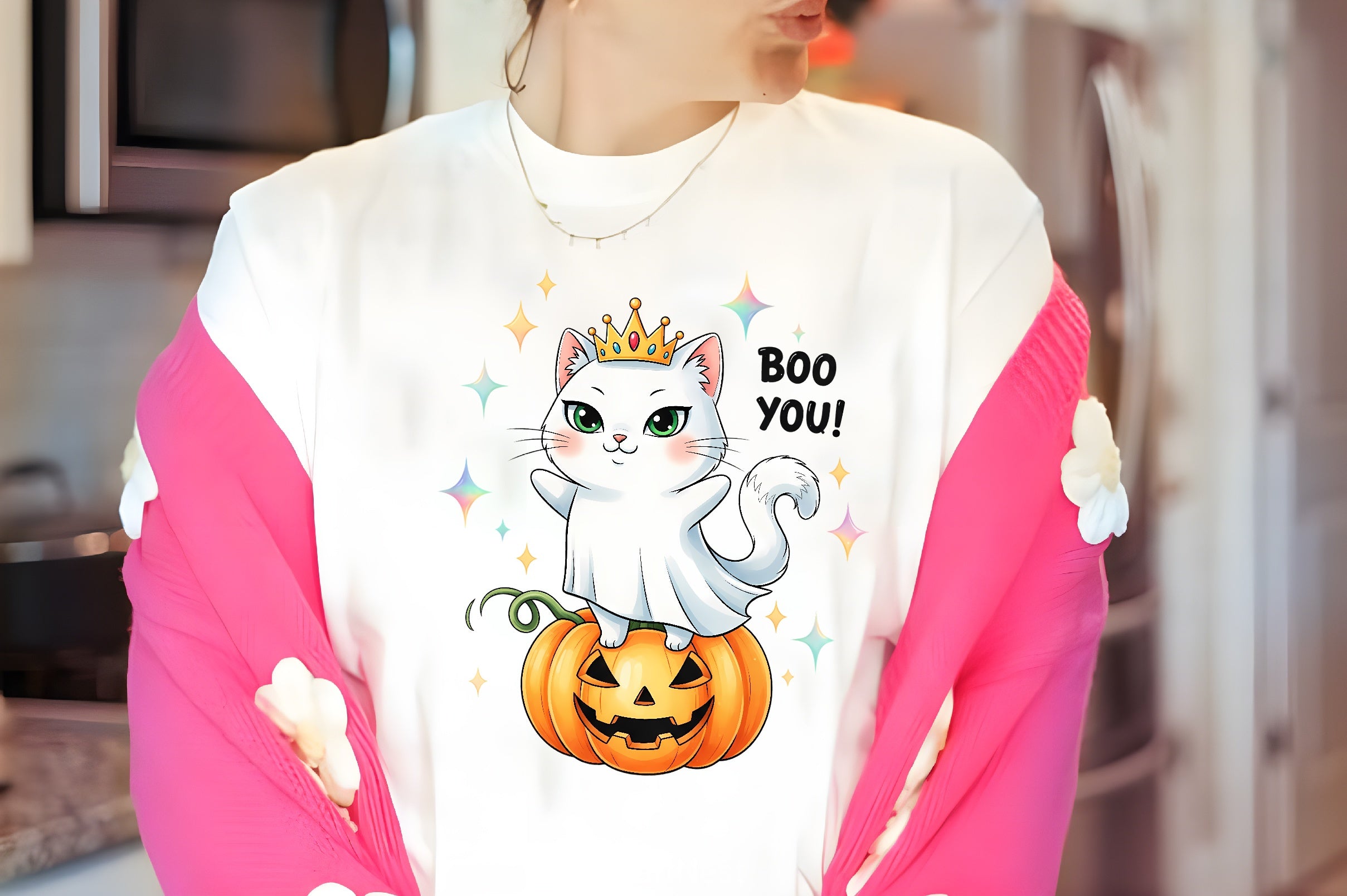 Halloween Cat Clipart Bundle 4 - CraftNest - Digital Crafting and Art