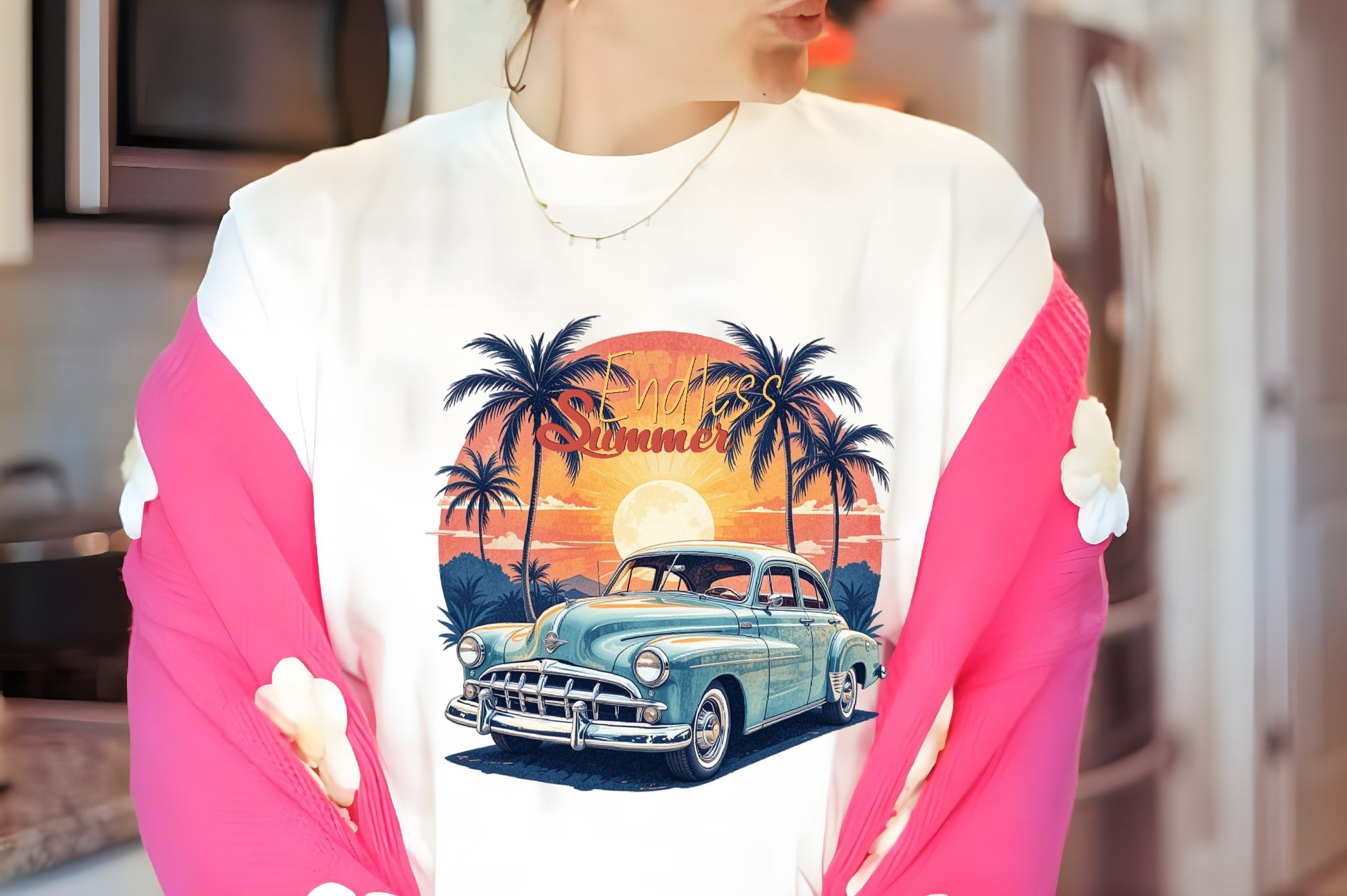 Endless Summer Clipart Bundle - CraftNest - Digital Crafting and Art