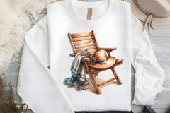 Ocean Boho Summer Clipart Bundle 3 - CraftNest - Digital Crafting and Art