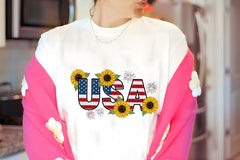 4th of July USA Clipart Bundle 2 - CraftNest - Digital Crafting and Art