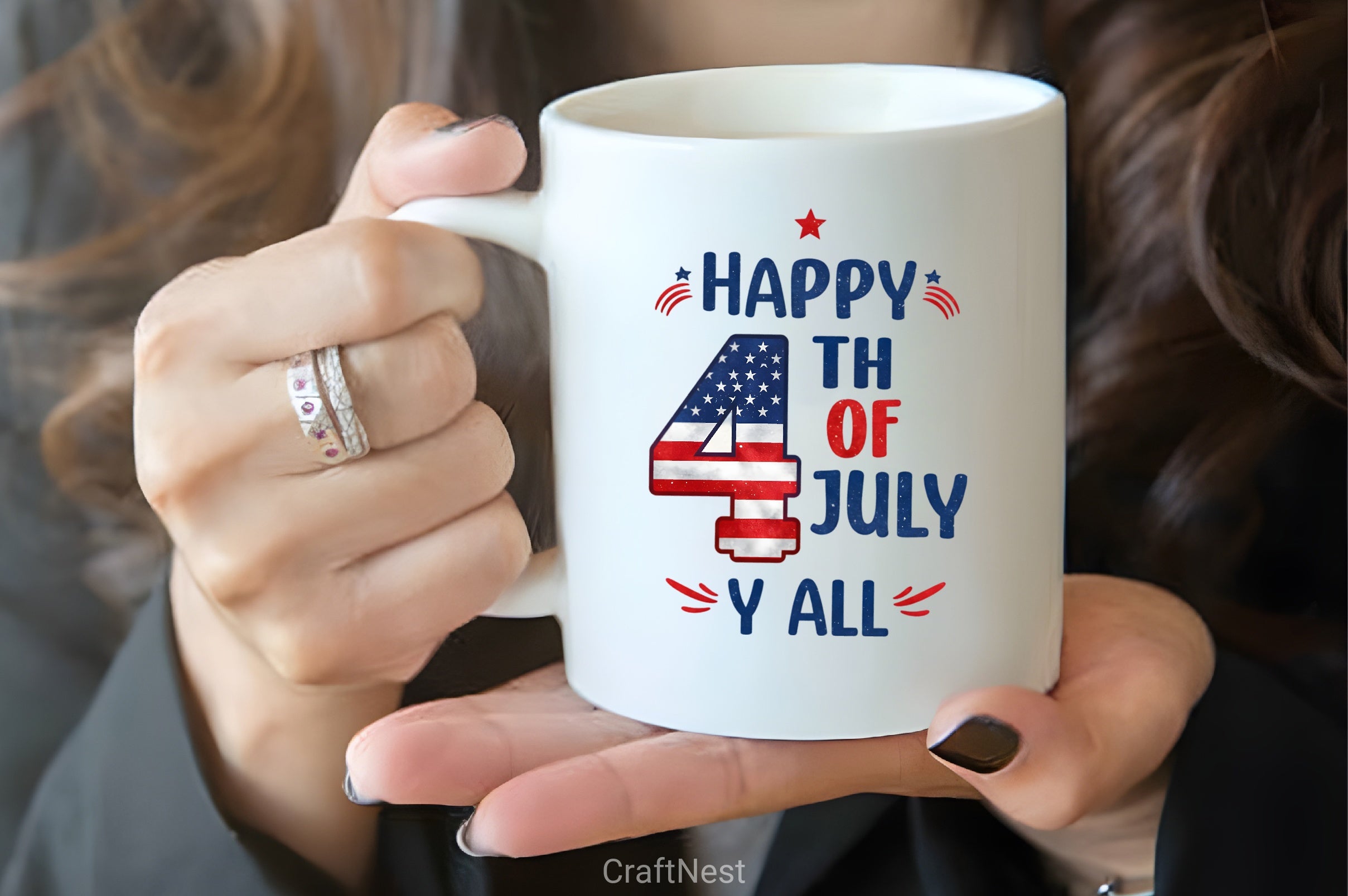 4th of July Clipart Bundle 5 - CraftNest - Digital Crafting and Art