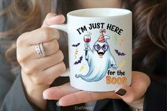 Ghost Party Animals Clipart Bundle - CraftNest - Digital Crafting and Art