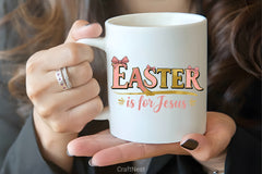 Retro Easter Jesus Clipart Bundle - CraftNest - Digital Crafting and Art