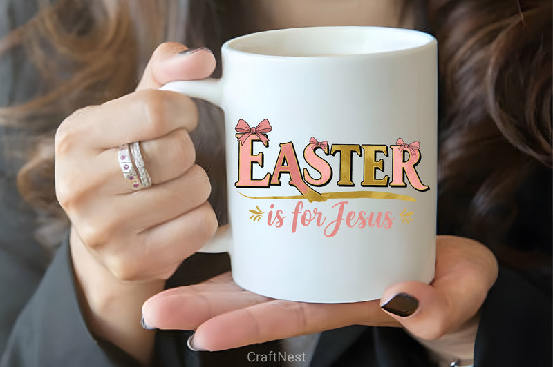 Retro Easter Jesus Clipart Bundle - CraftNest - Digital Crafting and Art