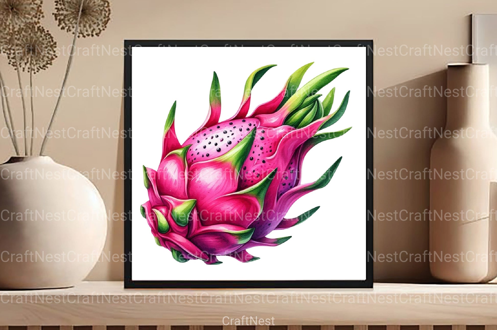 Tropical Summer Clipart Bundle 42 - CraftNest - Digital Crafting and Art