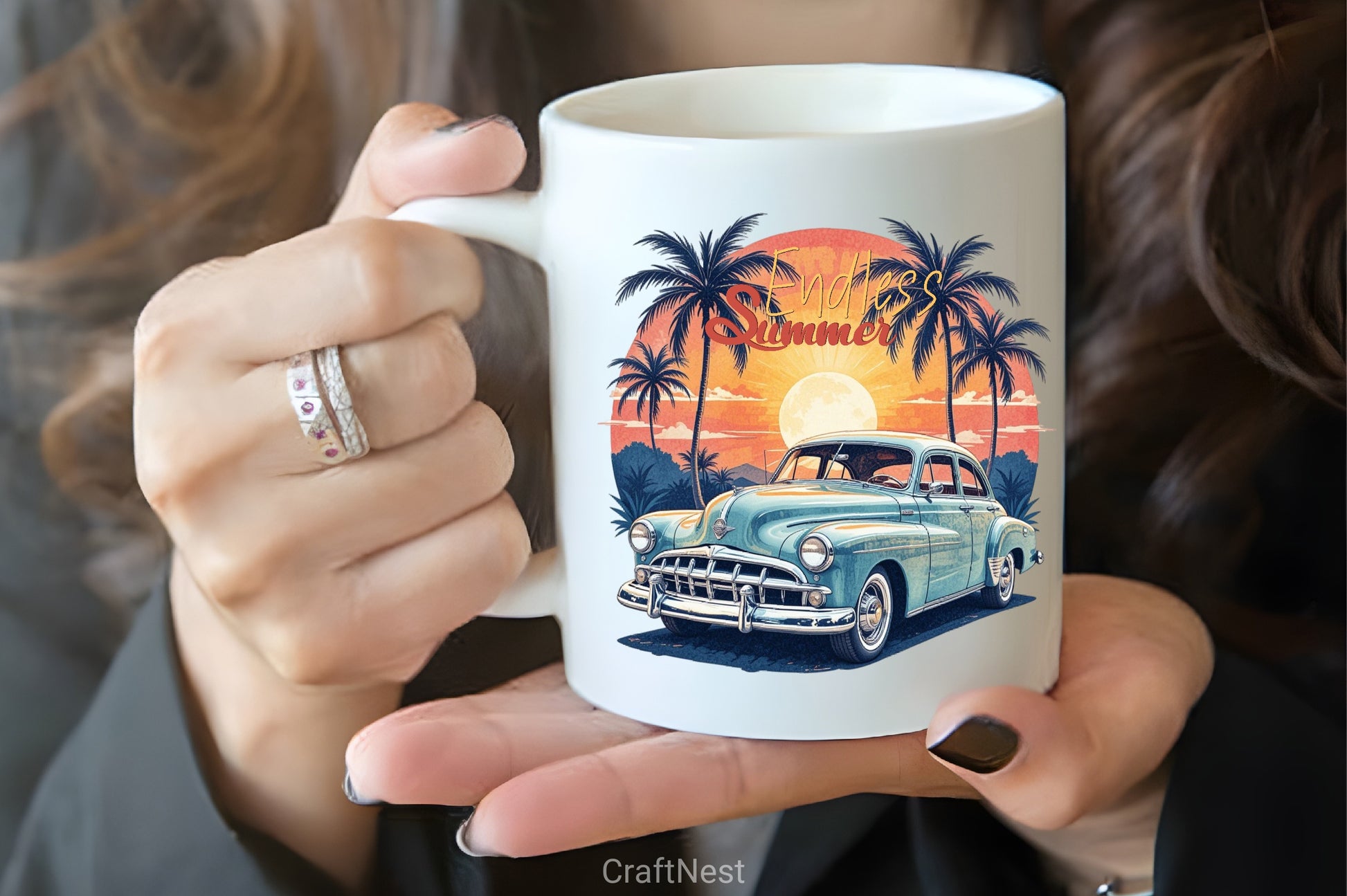 Endless Summer Clipart Bundle - CraftNest - Digital Crafting and Art