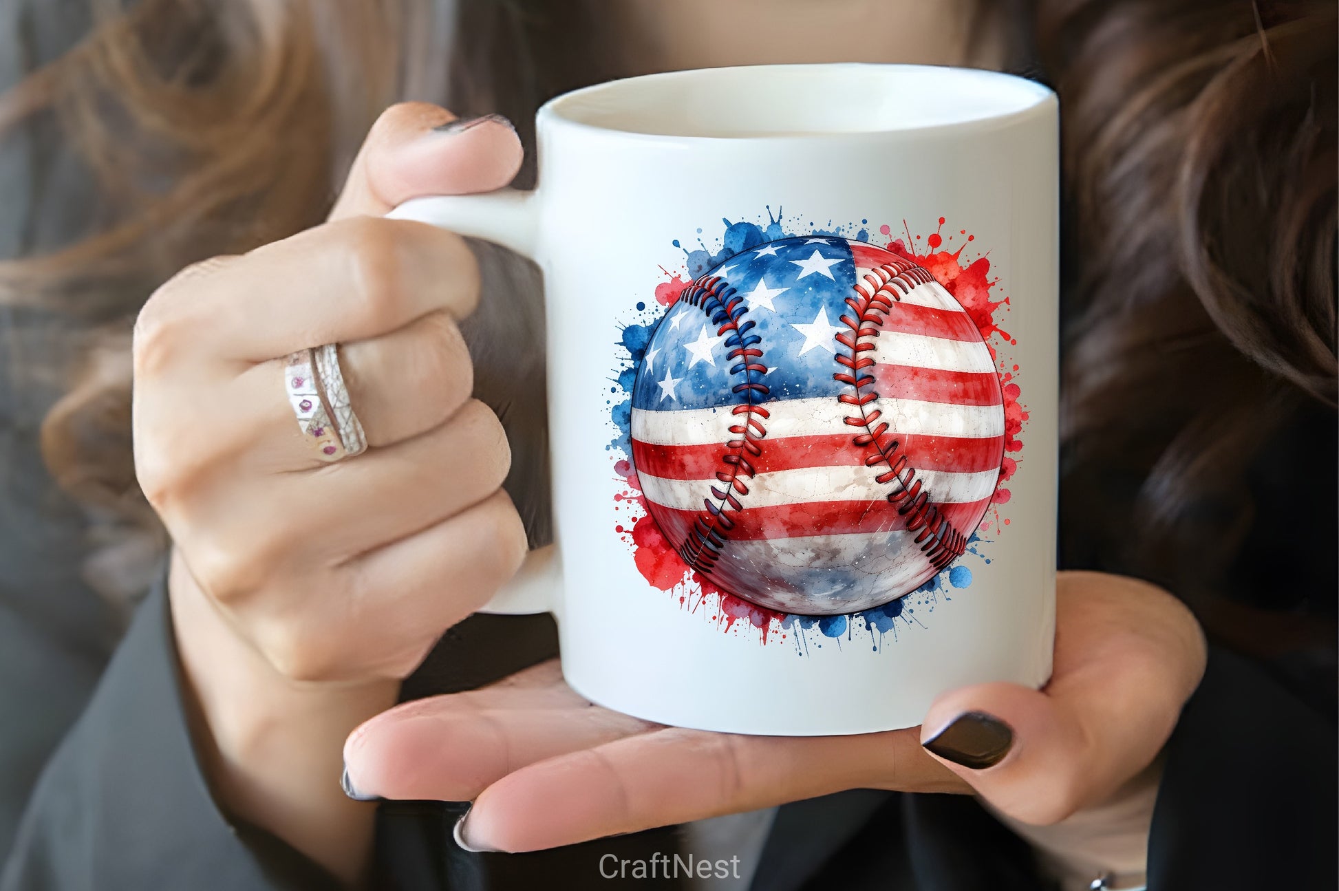 4th of July Clipart Bundle 10 - CraftNest - Digital Crafting and Art