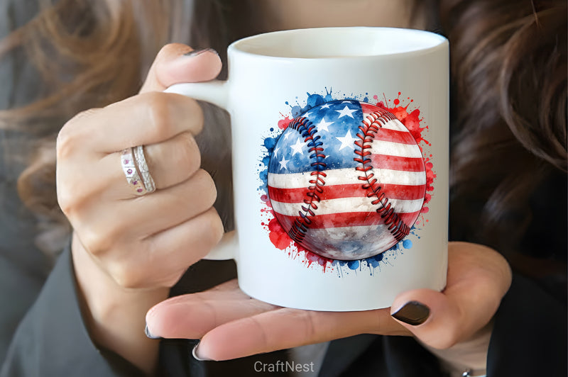 4th of July Clipart Bundle 10 - CraftNest - Digital Crafting and Art