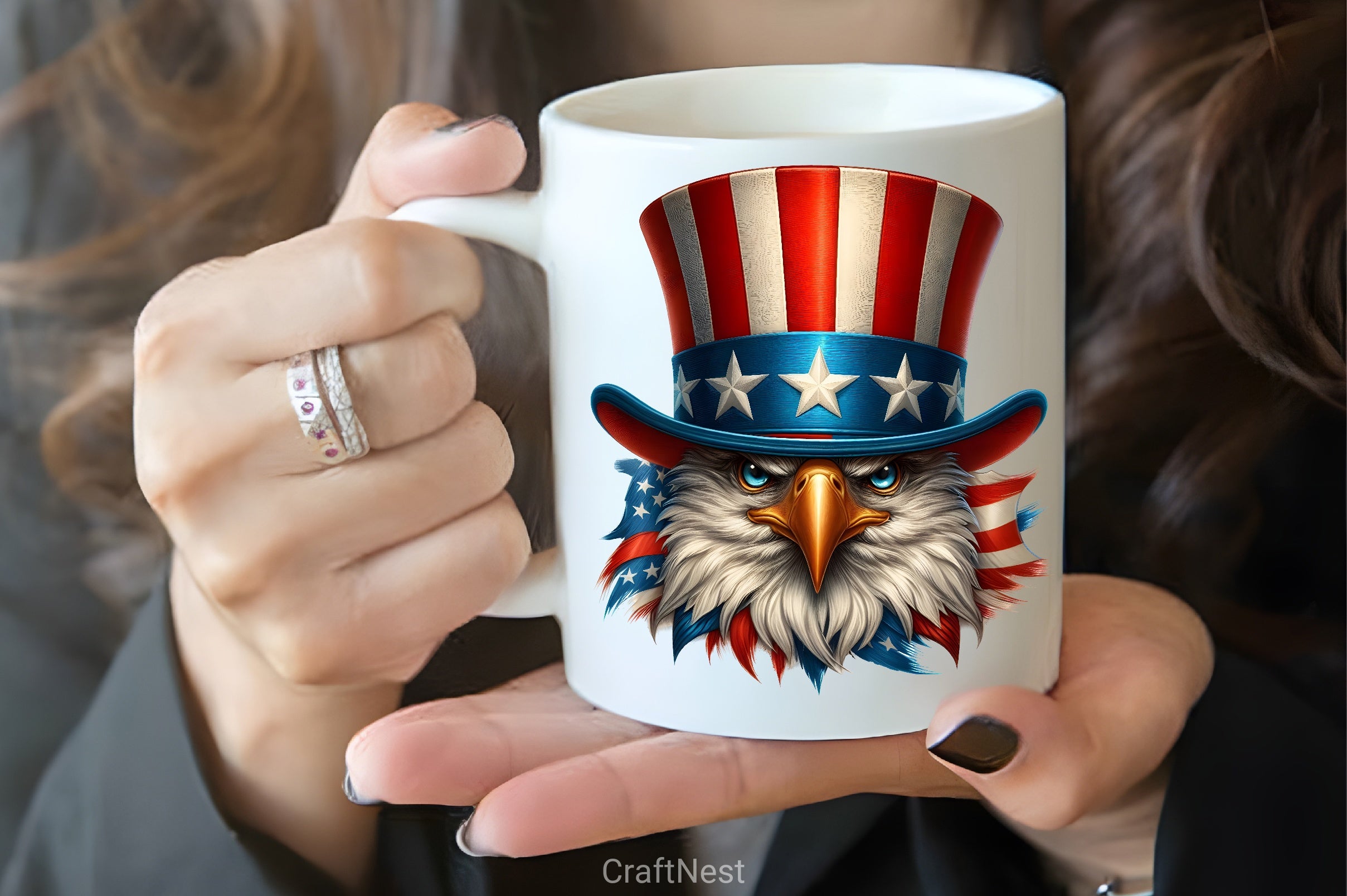 4th of July Clipart Bundle 11 - CraftNest - Digital Crafting and Art