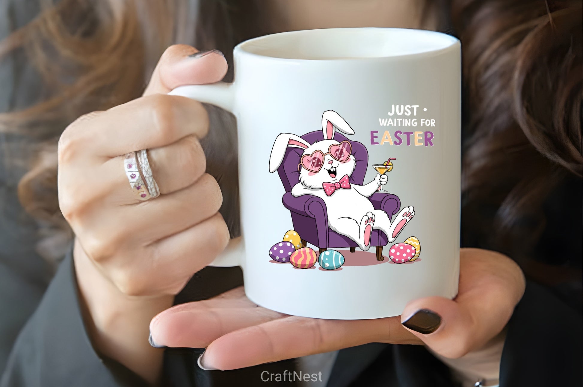 Easter Clipart Bundle 3 - CraftNest - Digital Crafting and Art