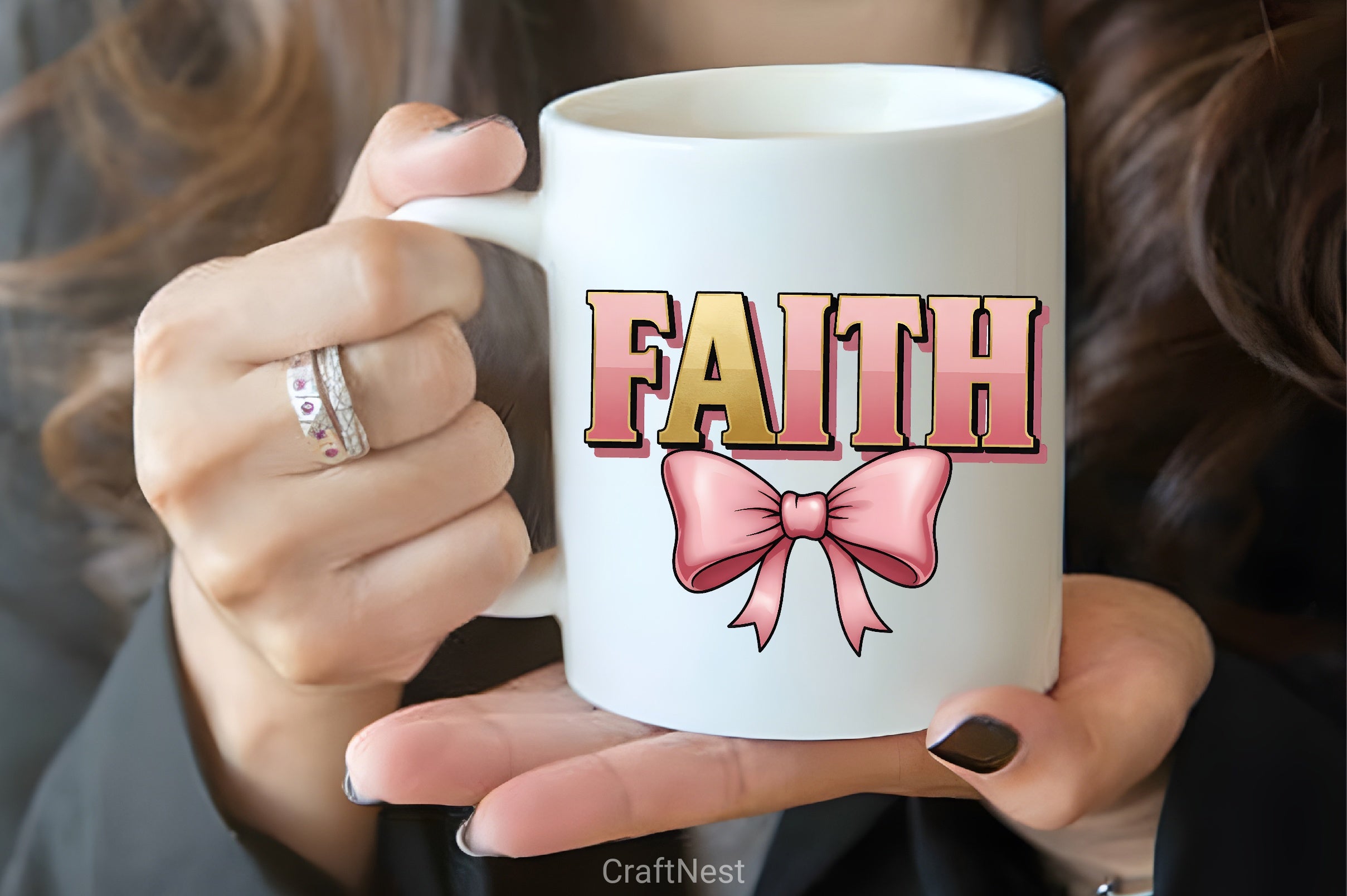 Easter Faith Clipart Bundle - CraftNest - Digital Crafting and Art